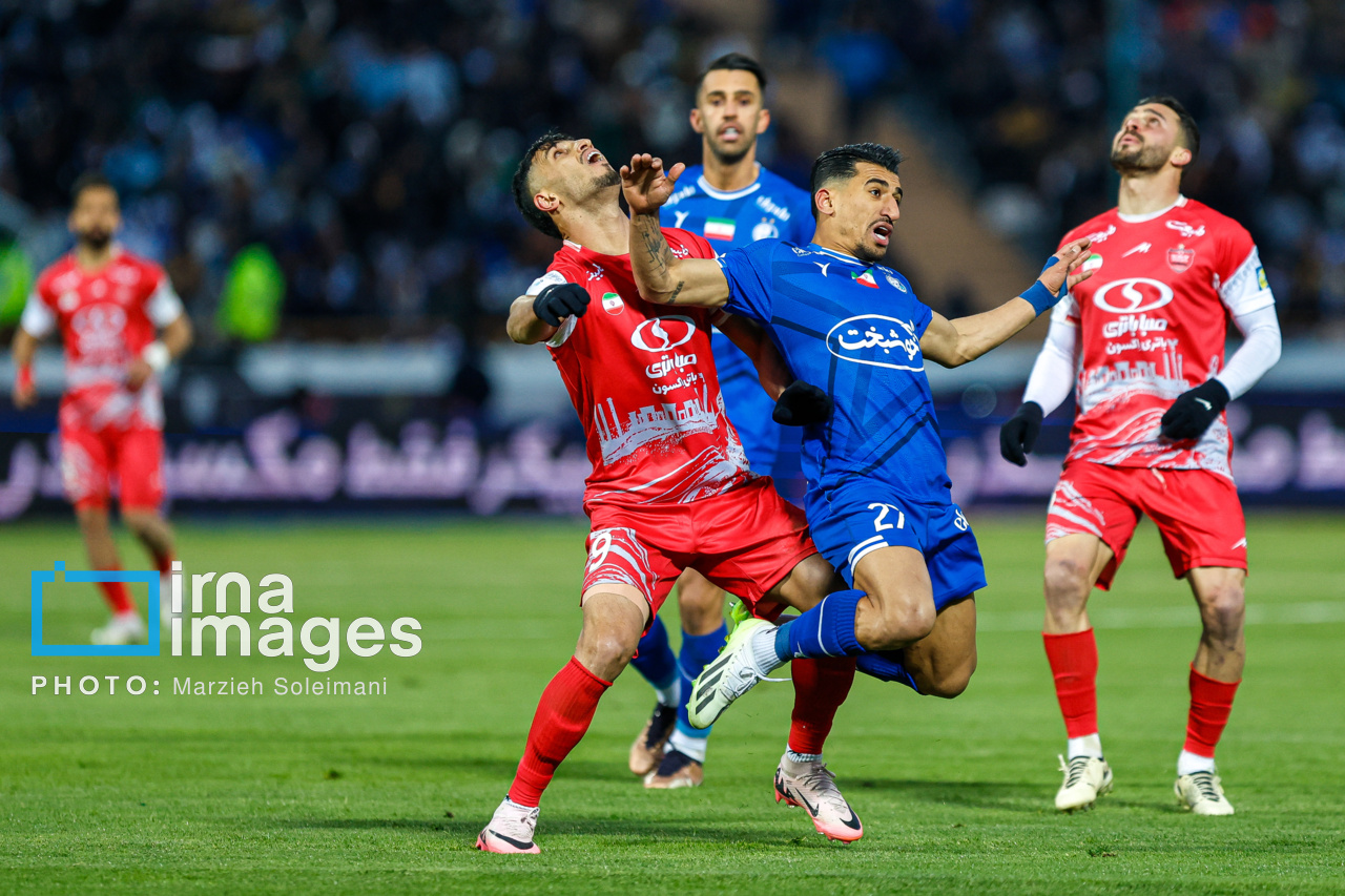 واکنش پیشکسوت فوتبال به تقابل سرخابی‌ها در شب تعیین تعداد هواداران دربی