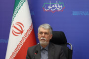 Minister praises IRNA’s professionalism, role in Iran’s contemporary history