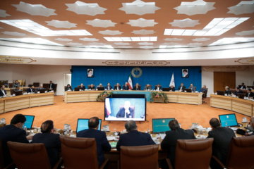 نشست استانداران با رئیس جمهور