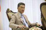 Japan’s ambassador to Tehran slams U.S. secondary sanctions as unfair
