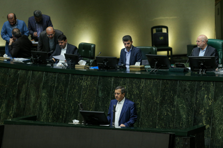 President says Iran facing ‘all-out economic war’