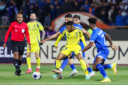 لیگ نخبگان آسیا؛ رونمایی از پیراهن استقلال مقابل النصر + عکس