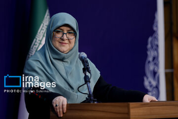 نشست خبری سخنگوی دولت