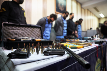 انهدام باند قاچاق اعضای بدن در تهران و قتل تور لیدر ایرانی