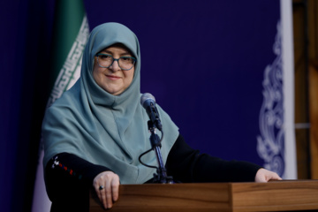 مهاجرانی: صعود تیم ملی فوتسال زنان به جام جهانی نشانی از استعداد بانوان ایرانی است