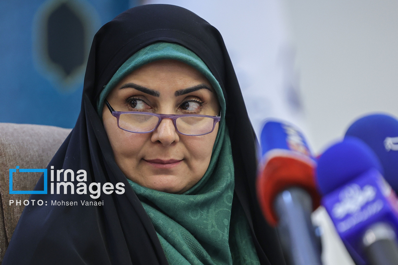 وزيرة الطرق الإيرانية تتوجه إلى الدوحة