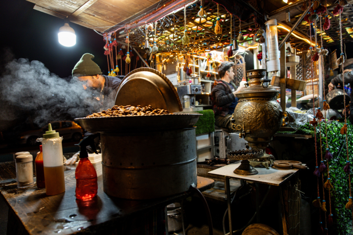 کافههای سیار، تجربهای مدرن، طعمی نوستالژی
