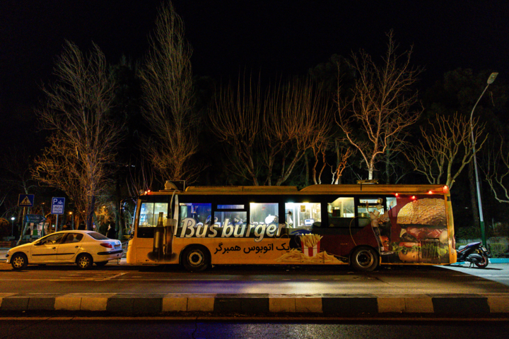 کافههای سیار، تجربهای مدرن، طعمی نوستالژی