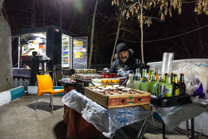 کافههای سیار، تجربهای مدرن، طعمی نوستالژی