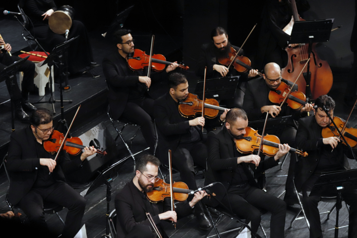 خبرهایی از جشنواره موسیقی نواحی و درگذشت قیچکنواز پیشکسوت