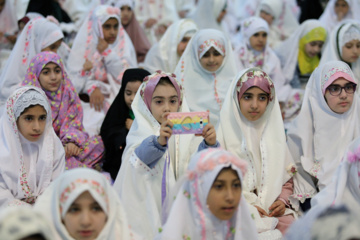 مشارکت ۹۰۰ مدرسه دخترانه تهران در طرح دختران آرمانی