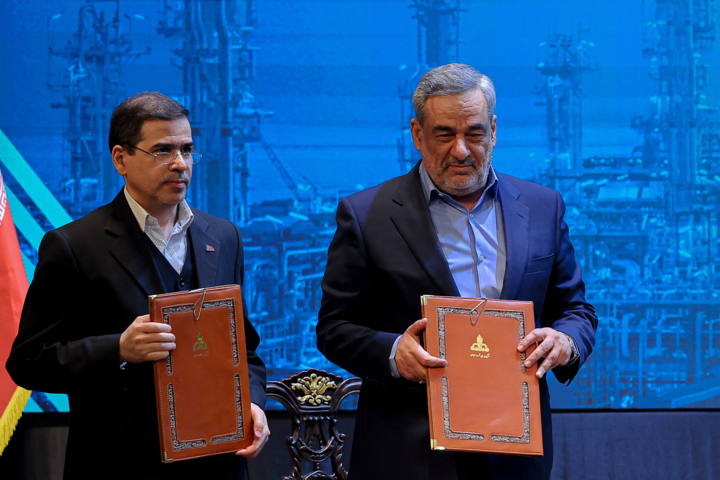 پارس جنوبی در آستانه فشارافزایی/ آزمون بزرگ مهندسی ملی در قلب خلیج فارس