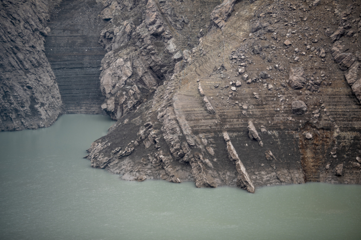 چه سدهایی کمتر از ۱۵ درصد پرشدگی دارند؟