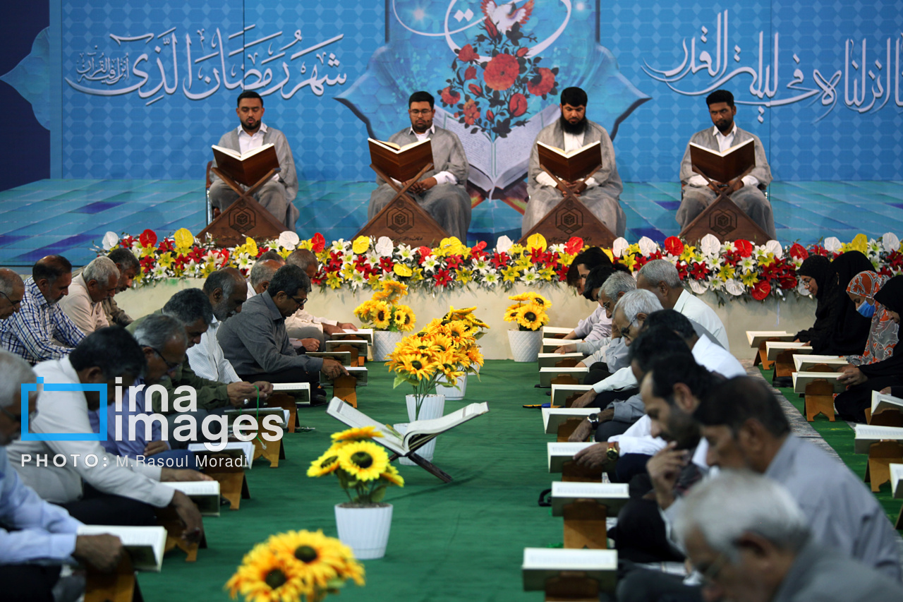 جامعه قرآنی با تمام توان از امام قرآنی دفاع میکند جامعه قرآنی با تمام توان از امام قرآنی دفاع میکند
