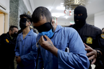 سارقان طلاجات منازل ابهر در کمتر از ۲۴ ساعت دستگیر شدند