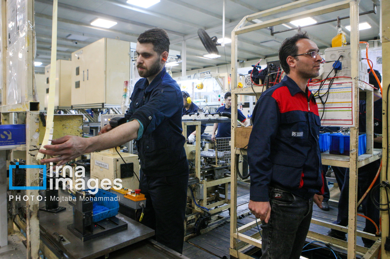 سرمایه‌گذاری ۶۴ همتی در بخش صنایع قزوین