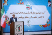 عارف: دیپلماسی ایران‌شناسی به معنای ارتقای اخلاق و حاکمیت صلح است/نتیجه تمدن غرب فجایع غزه