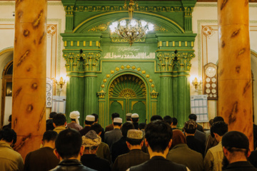 «د مناجات شپې»؛  کابل، رمضان ۱۴۰۳
