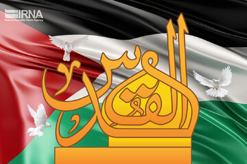 روز قدس نماد همدلی جهانیان در دفاع از مردم مظلوم فلسطین است