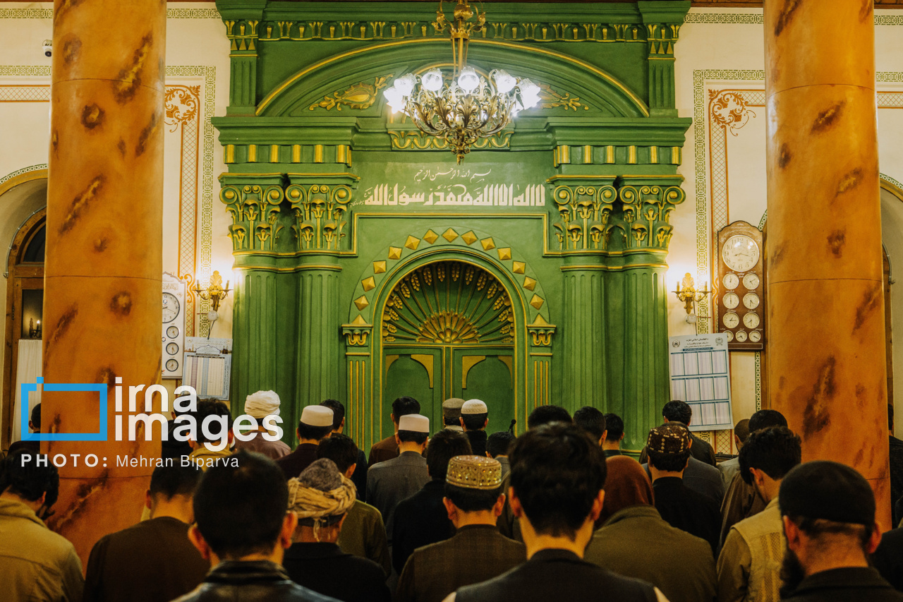 «د مناجات شپې»؛  کابل، رمضان ۱۴۰۳