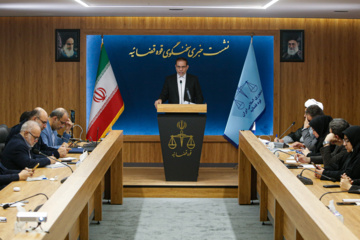 دستگاه قضایی در مقابله با مفاسد هیچ خط قرمزی ندارد/تشریح جزئیات رسیدگی به پرونده کرسنت