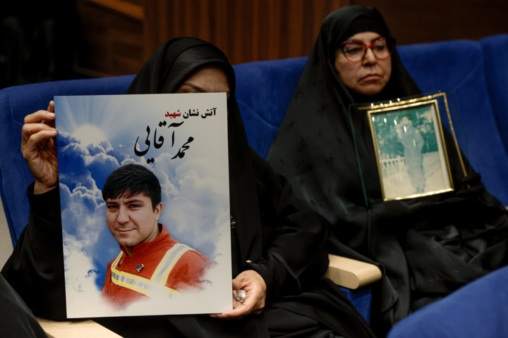 بزرگداشت «روز شهید»