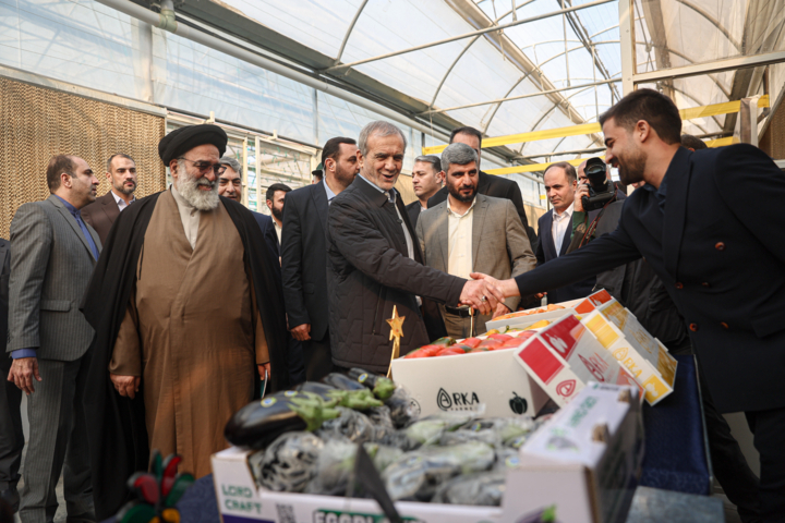 سفر رئیس جمهور به شهرهای استان تهران
