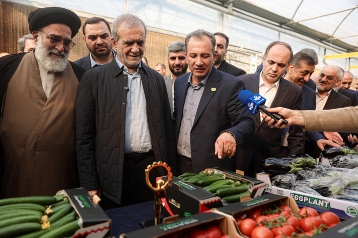 سفر رئیس جمهور به شهرهای استان تهران