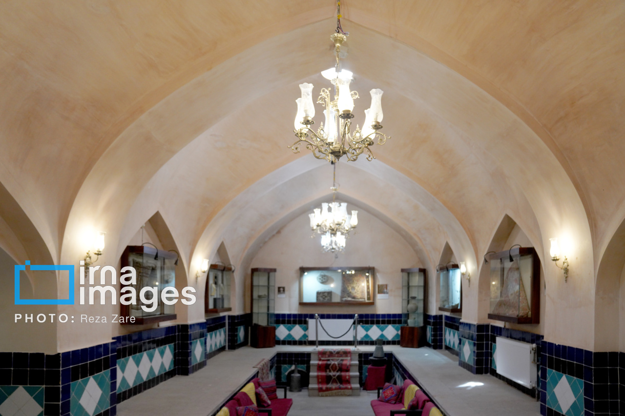 بخش خصوصی در نمین خانه صنایع دستی می‌سازد