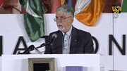 صالحی: نوروز پیام‌آور صلح و همبستگی میان ملت‌هاست