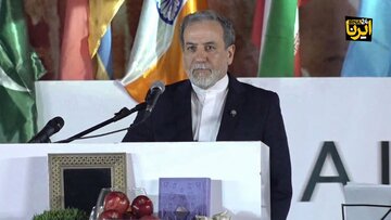 عراقچی: نوروز فراتر از یک جشن نماد دوستی بین ملت‌هاست