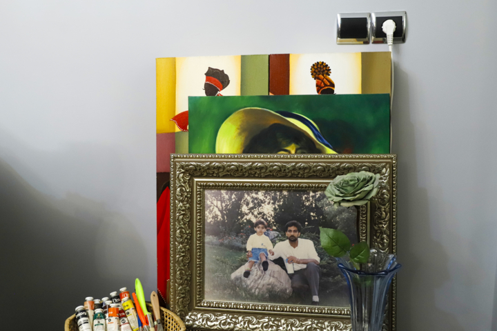 شهید «محمود صارمی» تصویر روشن صدای عدالت بود