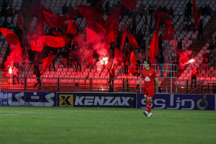 جشن با شکوه در تبریز ؛چشمک تراکتور به جام