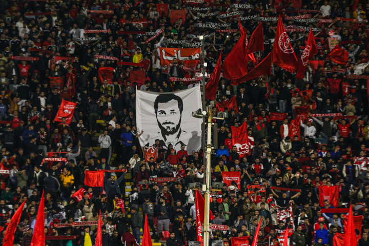 عشق تراکتور از ورزشگاه تا قلب مردم/ پرشورها الگوی توسعه برای فوتبال ایران