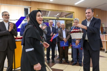 مراسم معرفی برترین های ایرنا در سال ۱۴۰۳