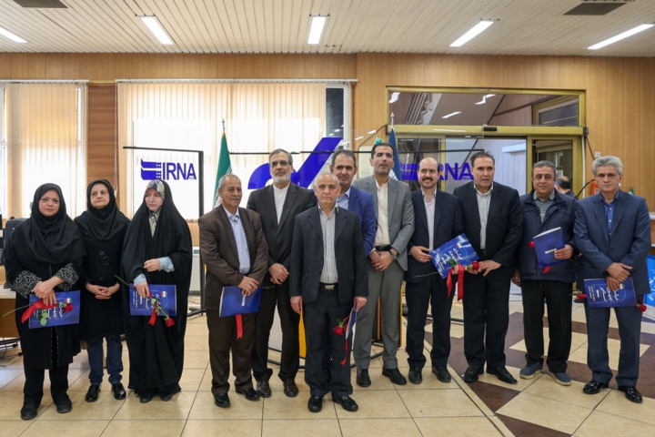 تجلیل از بازنشسته های ایرنا/ خط قرمزی که باور شد