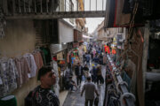 فعالیت برخی مشاغل بازار بزرگ تهران خطرآفرین است
