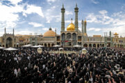 حضور زائران و مسافران نوروزی در بقاع متبرکه از مرز ۷ میلیون نفر گذشت/توزیع ۵۰۰ هزار افطاری