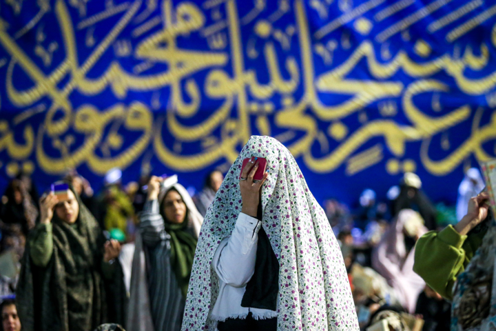 احیای شب نوزدهم رمضان - امامزاده صالح (ع)