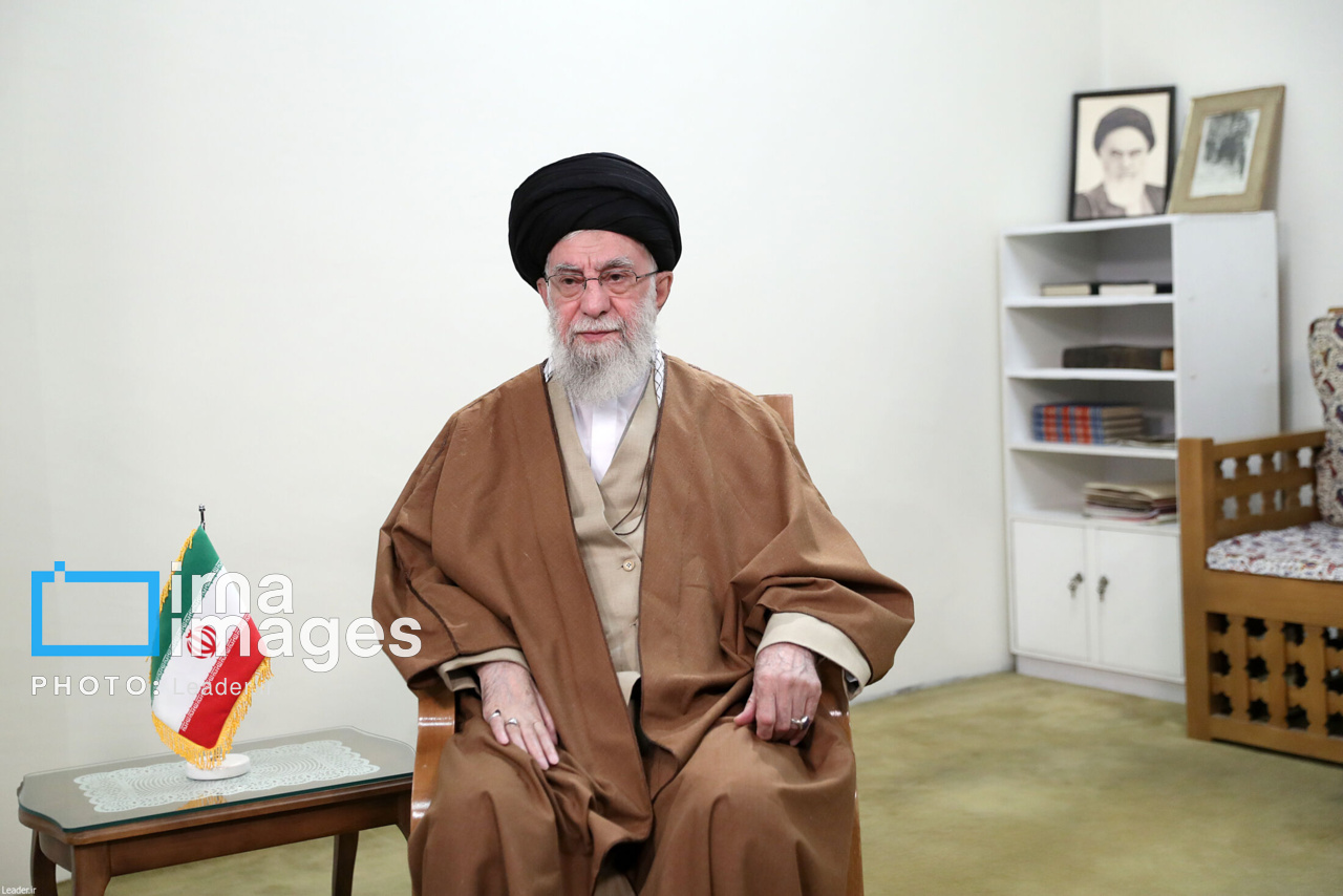 Vœux du nouvel an iranien : l’ayatollah Khamenei souhaite le bien, la prospérité et la victoire pour la communauté islamique
