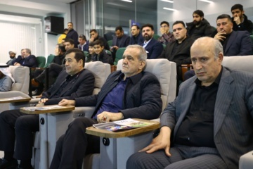 حضور رییس جمهور در ورزشگاه آزادی برای دیدار تیم ملی ایران و امارات