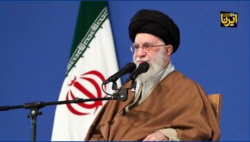 رهبر انقلاب: آمریکایی‌ها بدانند هرگز با تهدید به جایی نخواهند رسید