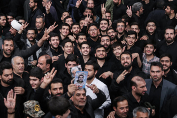 سخنرانی نوروزی رهبر انقلاب در جمع اقشار مختلف مردم