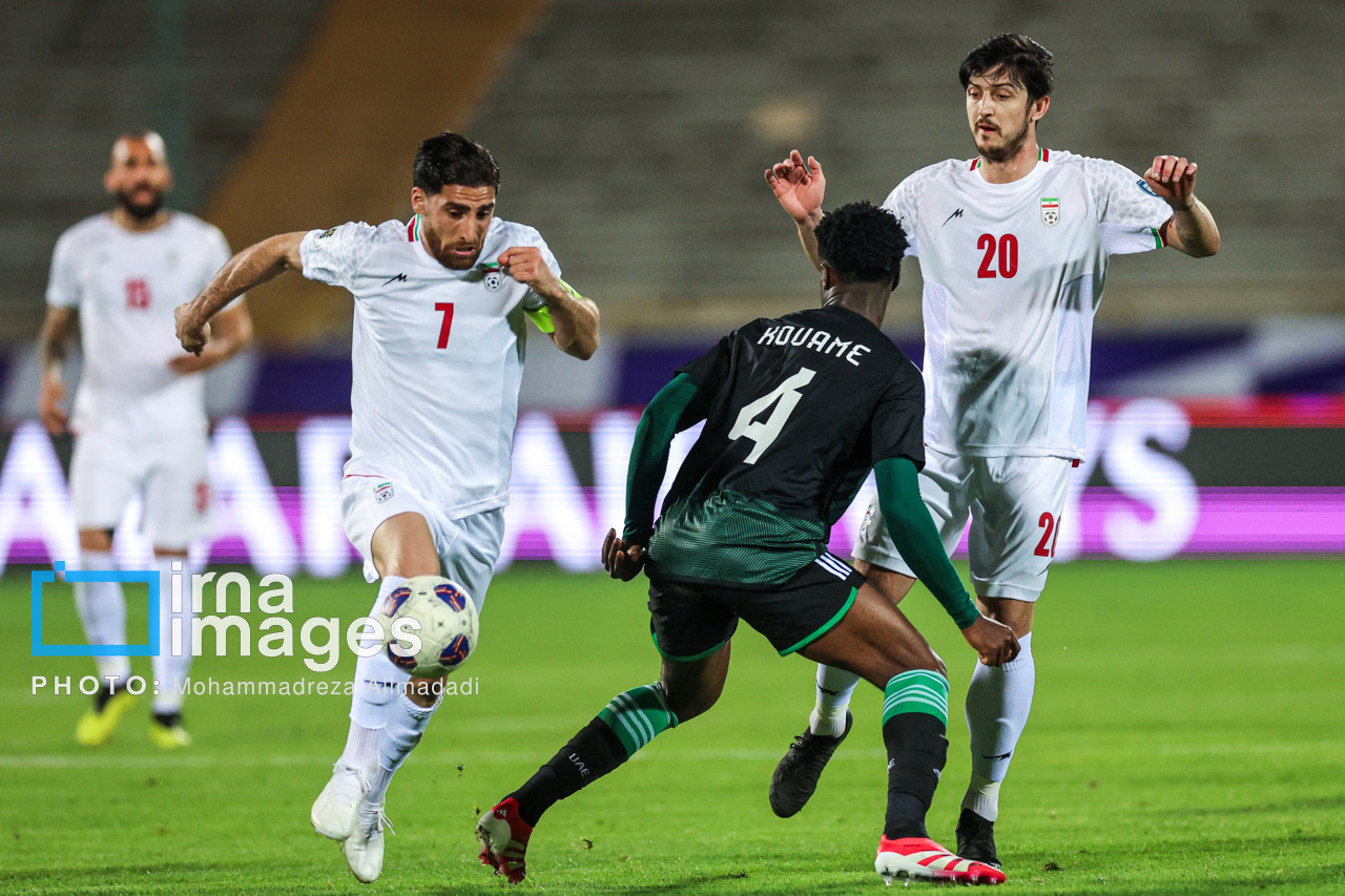 طباطبایی: باید از قرعه‌ای که نصیب‌مان شده بهره لازم را ببریم/ بلژیک شخصیت مدعی بودن ندارد