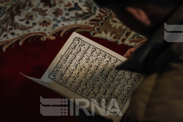 عزاداری شب شهادت مولی الموحدین و احیای شب ۲۱ ماه مبارک رمضان؛ کابل، رمضان ۱۴۰۴