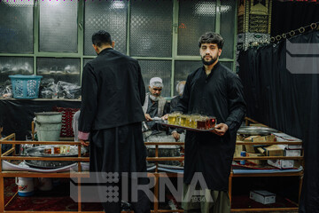 عزاداری شب شهادت مولی الموحدین و احیای شب ۲۱ ماه مبارک رمضان؛ کابل، رمضان ۱۴۰۴