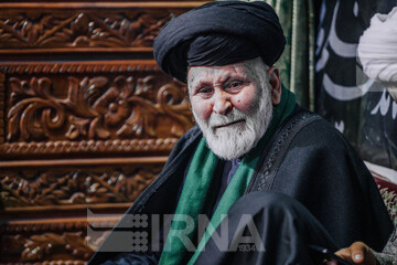 عزاداری شب شهادت مولی الموحدین و احیای شب ۲۱ ماه مبارک رمضان؛ کابل، رمضان ۱۴۰۴