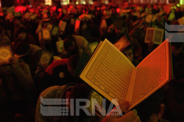 عزاداری شب شهادت مولی الموحدین و احیای شب ۲۱ ماه مبارک رمضان؛ کابل، رمضان ۱۴۰۴