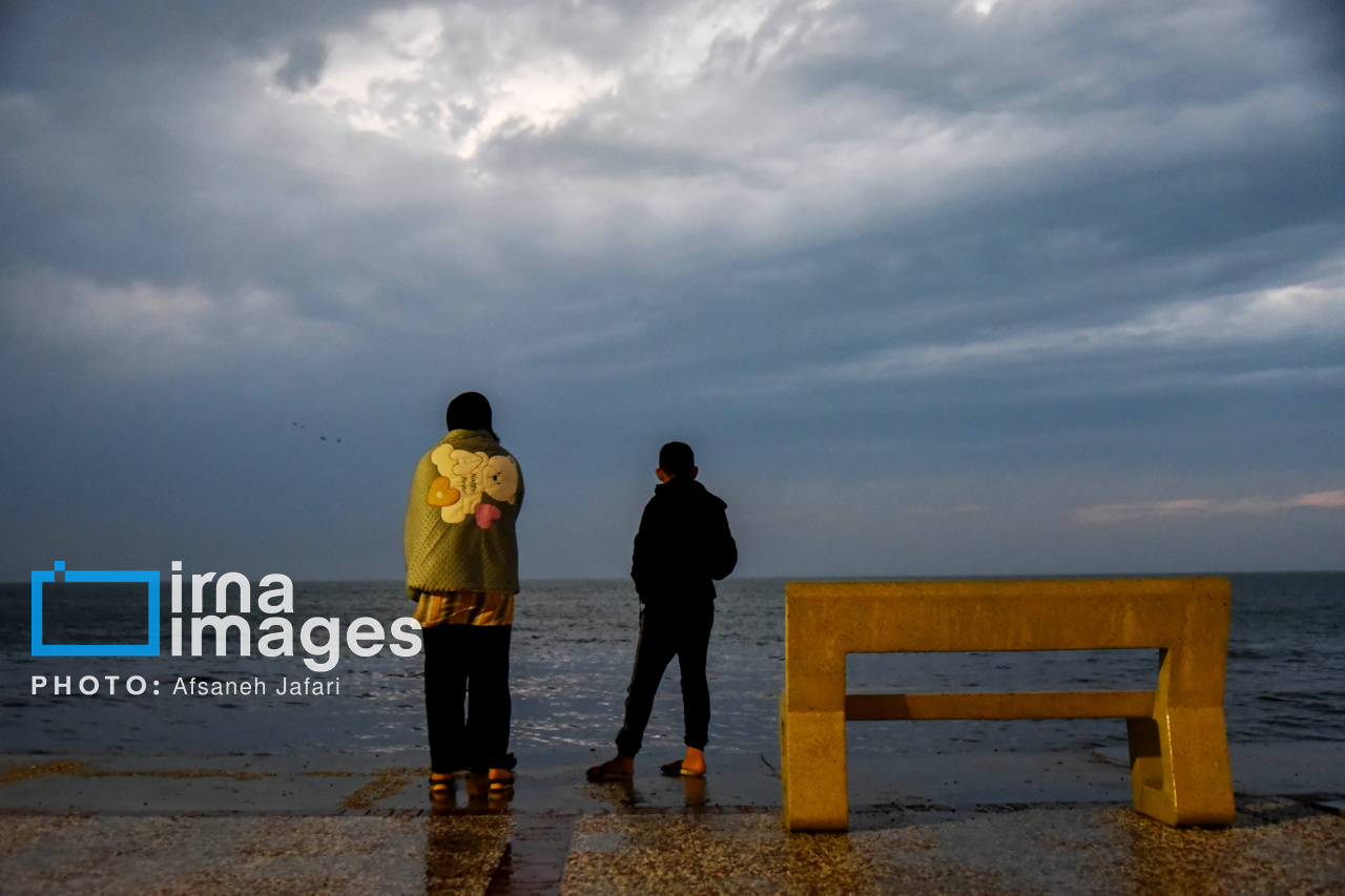 پیش‌بینی یک هفته پربارش برای کشور؛ ادامه آلودگی هوا در کلانشهرها