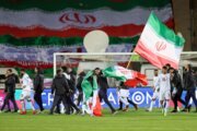 پیام تبریک سفارت روسیه به ایرانیان به خاطر صعود به جام جهانی